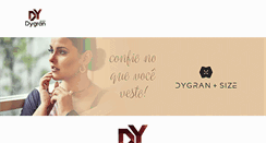 Desktop Screenshot of dygran.com.br